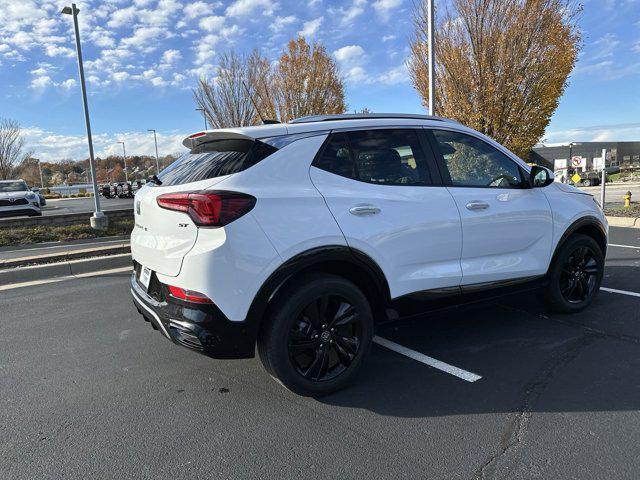 used 2024 Buick Encore GX car, priced at $29,991