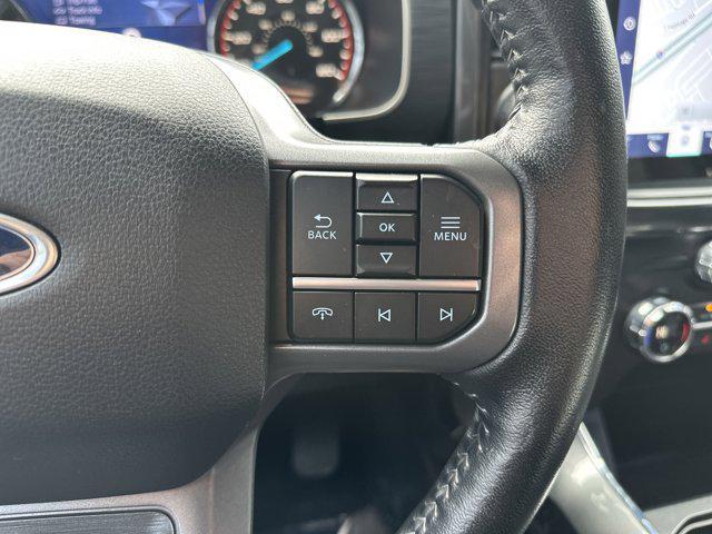 used 2021 Ford F-150 car, priced at $42,757