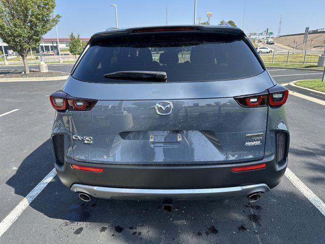 used 2023 Mazda CX-50 car, priced at $32,629