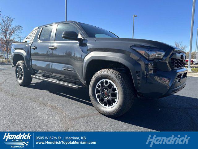 new 2024 Toyota Tacoma car, priced at $57,964