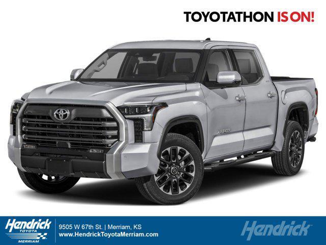 new 2026 Toyota Tundra car, priced at $66,123