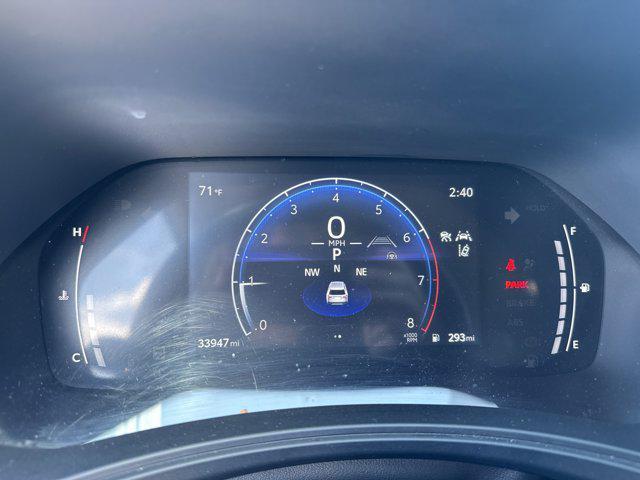 used 2024 Toyota Grand Highlander car, priced at $48,444
