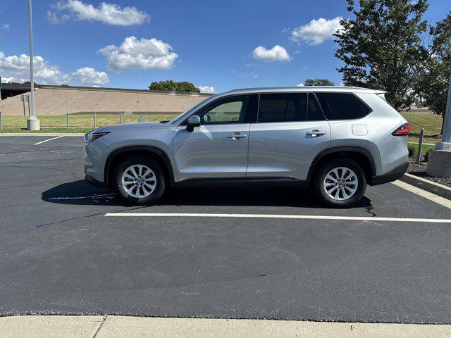 used 2024 Toyota Grand Highlander car, priced at $48,444
