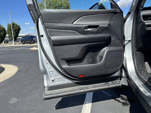 used 2024 Toyota Grand Highlander car, priced at $48,444
