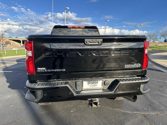 used 2021 Chevrolet Silverado 2500 car, priced at $62,991