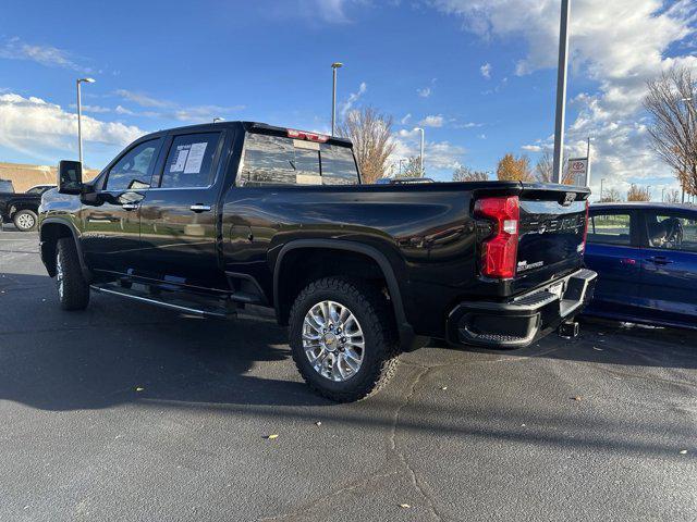 used 2021 Chevrolet Silverado 2500 car, priced at $62,991