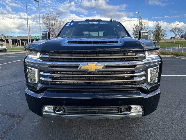 used 2021 Chevrolet Silverado 2500 car, priced at $62,991