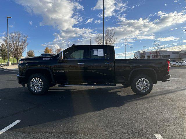 used 2021 Chevrolet Silverado 2500 car, priced at $62,991