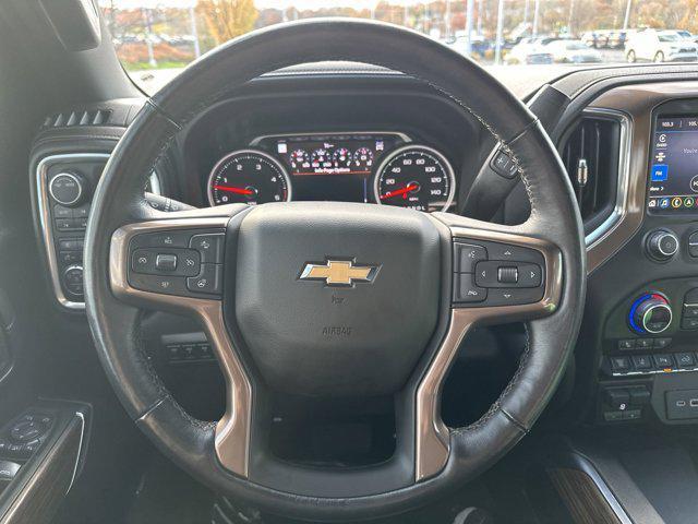 used 2021 Chevrolet Silverado 2500 car, priced at $62,991