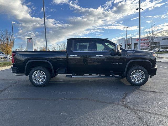 used 2021 Chevrolet Silverado 2500 car, priced at $62,991