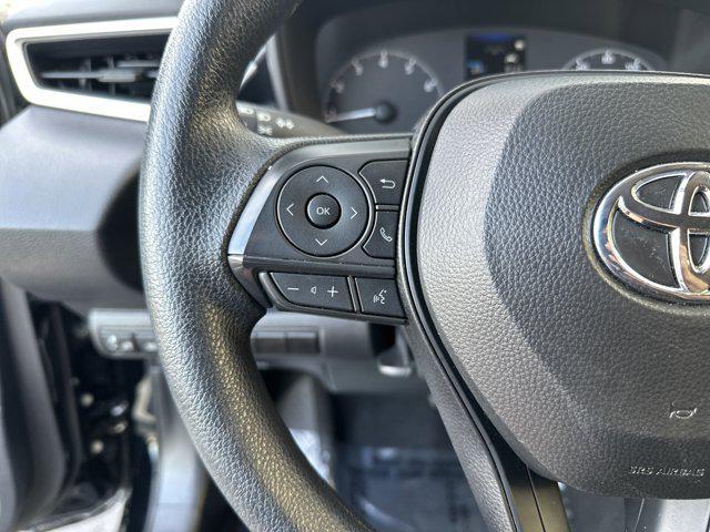 used 2024 Toyota Corolla car, priced at $22,992