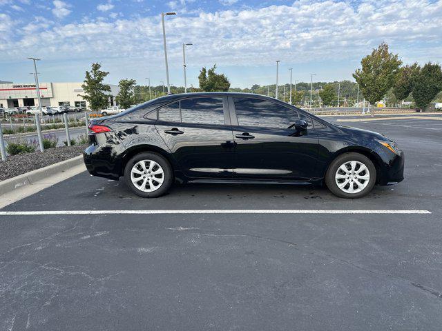used 2024 Toyota Corolla car, priced at $22,992