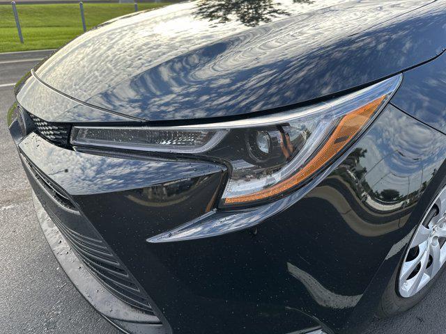 used 2024 Toyota Corolla car, priced at $22,992