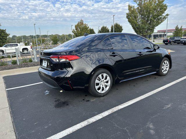 used 2024 Toyota Corolla car, priced at $22,992