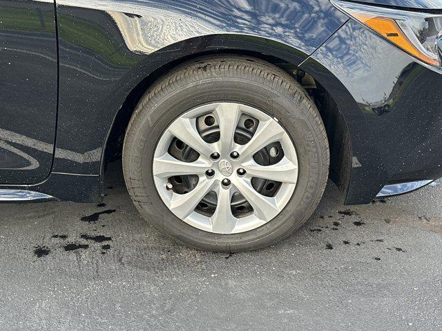 used 2024 Toyota Corolla car, priced at $22,992