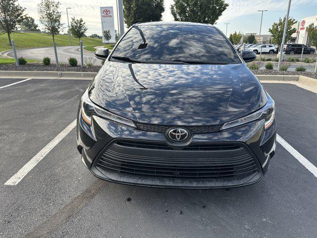 used 2024 Toyota Corolla car, priced at $22,992