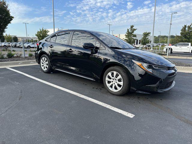 used 2024 Toyota Corolla car, priced at $22,992