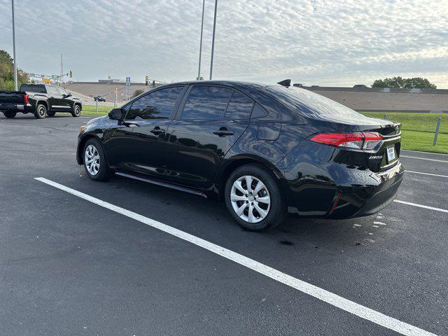 used 2024 Toyota Corolla car, priced at $22,992