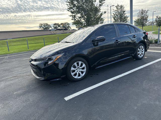 used 2024 Toyota Corolla car, priced at $22,992