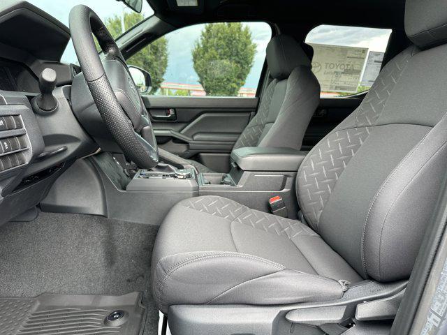 new 2025 Toyota Tacoma car, priced at $40,879