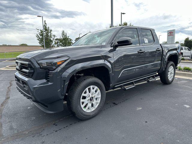 new 2025 Toyota Tacoma car, priced at $40,879