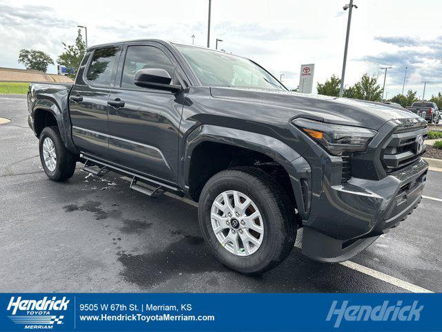 new 2025 Toyota Tacoma car, priced at $40,879