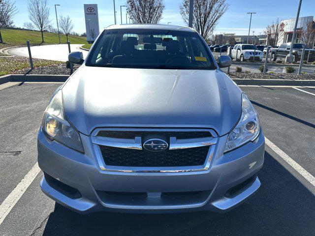 used 2013 Subaru Legacy car, priced at $9,643