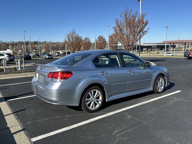 used 2013 Subaru Legacy car, priced at $9,643