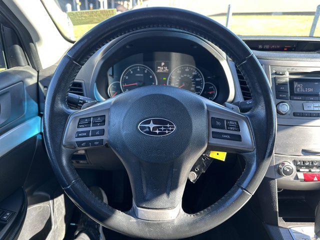 used 2013 Subaru Legacy car, priced at $9,643
