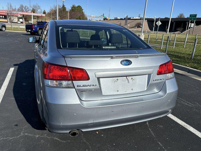 used 2013 Subaru Legacy car, priced at $9,643