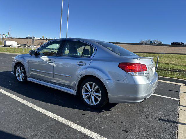 used 2013 Subaru Legacy car, priced at $9,643