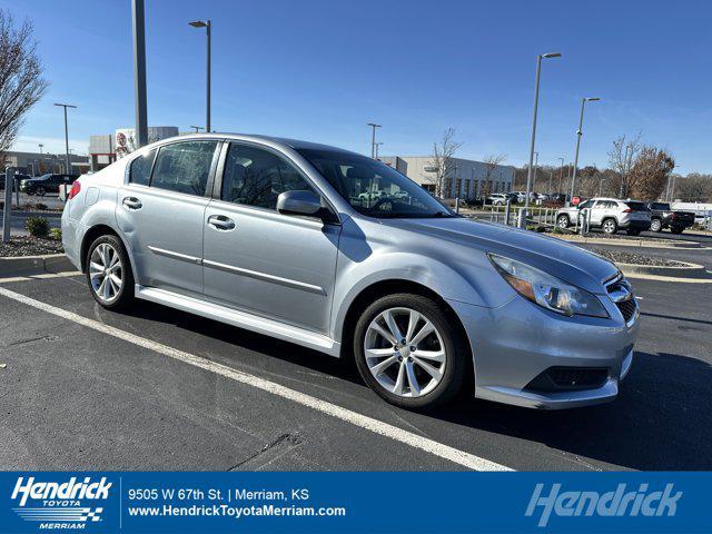 used 2013 Subaru Legacy car, priced at $9,643