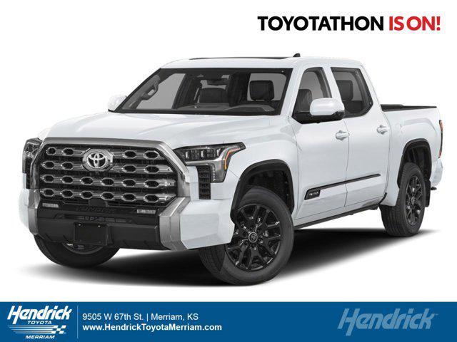 new 2026 Toyota Tundra car, priced at $74,412