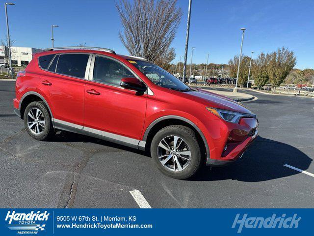 used 2017 Toyota RAV4 car, priced at $17,991