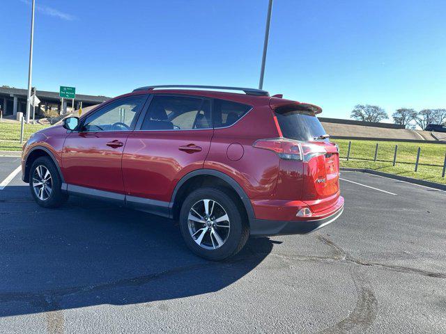 used 2017 Toyota RAV4 car, priced at $17,989