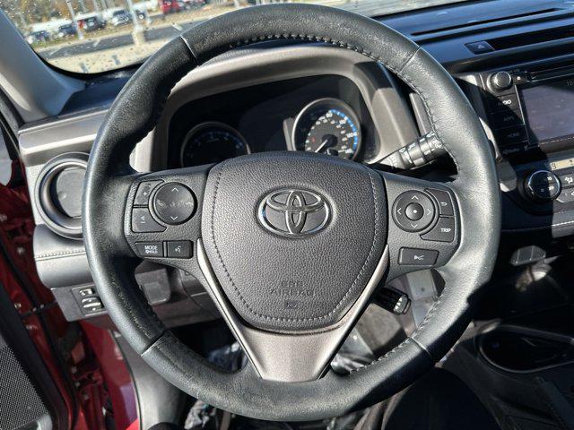 used 2017 Toyota RAV4 car, priced at $17,989