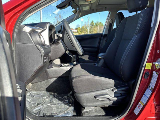 used 2017 Toyota RAV4 car, priced at $17,989