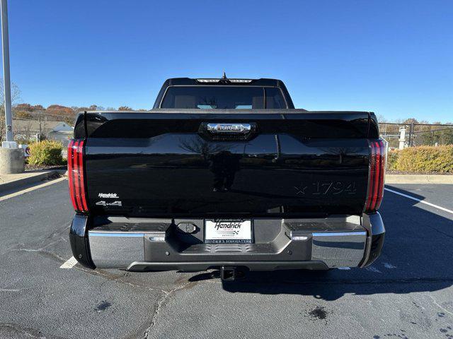 new 2025 Toyota Tundra car, priced at $72,044