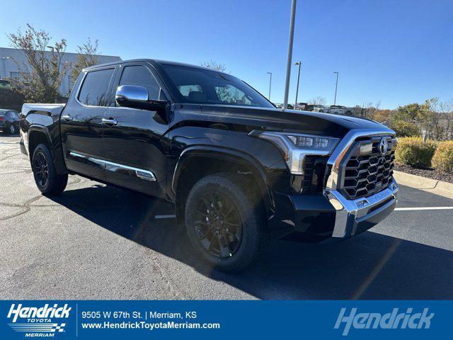 new 2025 Toyota Tundra car, priced at $72,044