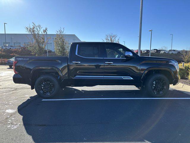 new 2025 Toyota Tundra car, priced at $72,044