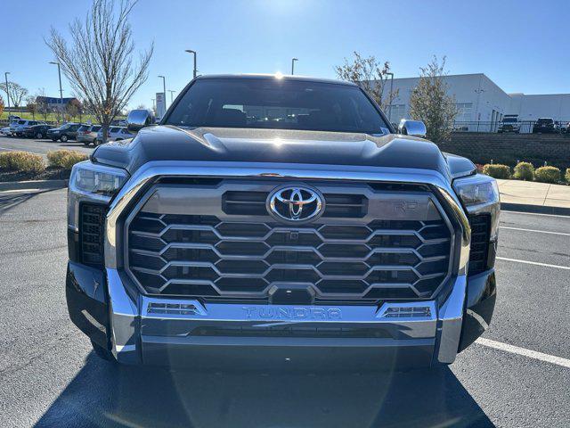 new 2025 Toyota Tundra car, priced at $72,044