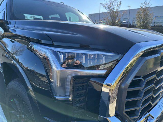 new 2025 Toyota Tundra car, priced at $72,044