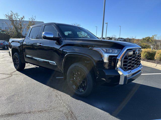 new 2025 Toyota Tundra car, priced at $72,044