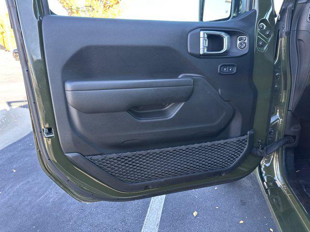 used 2023 Jeep Wrangler car, priced at $35,984