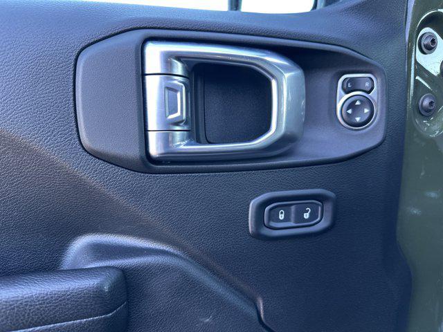 used 2023 Jeep Wrangler car, priced at $35,984