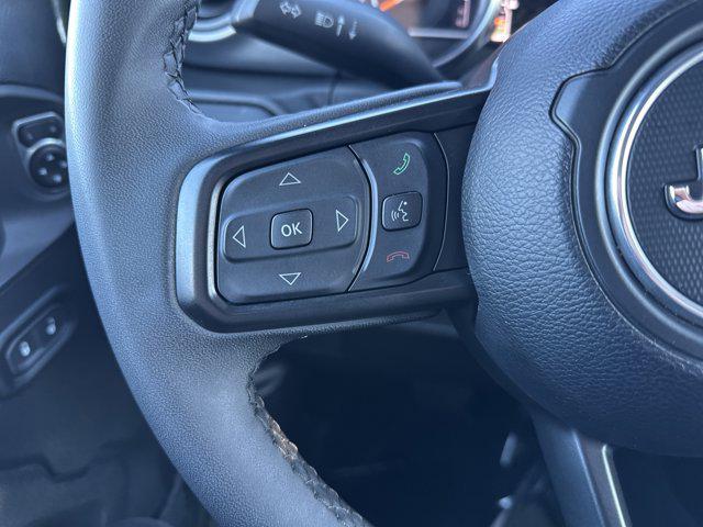 used 2023 Jeep Wrangler car, priced at $35,984