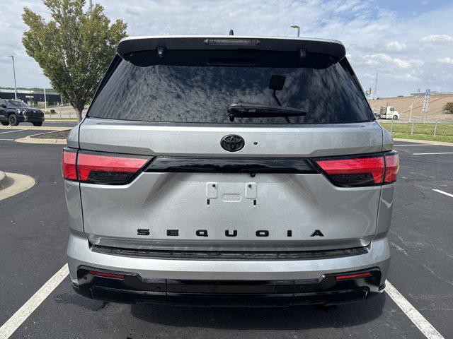 used 2024 Toyota Sequoia car, priced at $74,315