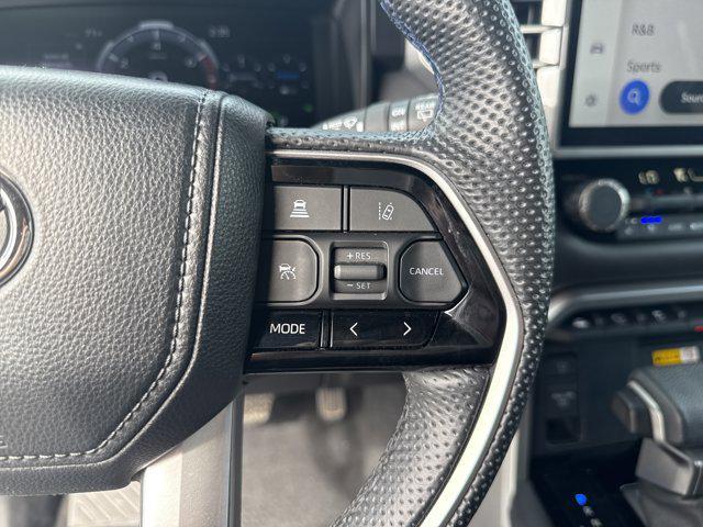 used 2024 Toyota Sequoia car, priced at $74,315