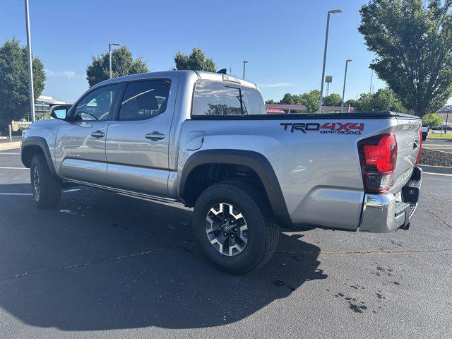 used 2019 Toyota Tacoma car, priced at $32,144