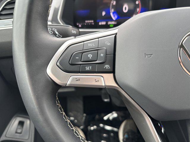 used 2024 Volkswagen Tiguan car, priced at $30,074